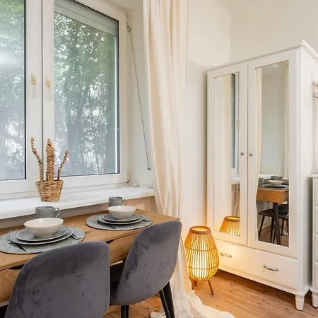 Zakrzewska 8 Superapart - Mokotow, Blisko Lazienek Krolewskich * وارسو