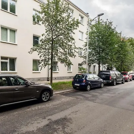Zakrzewska 8 Superapart - Mokotów, Blisko łazienek Królewskich *