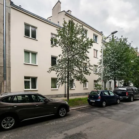 Zakrzewska 8 Superapart - Mokotów, Blisko łazienek Królewskich *