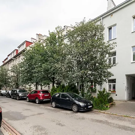 アパート Zakrzewska 8 Superapart - Mokotow, Blisko Lazienek Krolewskich *